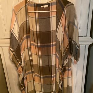 Beautiful kimono for Fall